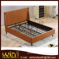 modern room furniture leather faux beds for export